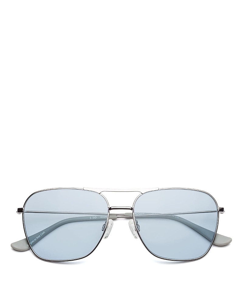 Caddis Hooper | Reading Glasses In Silver