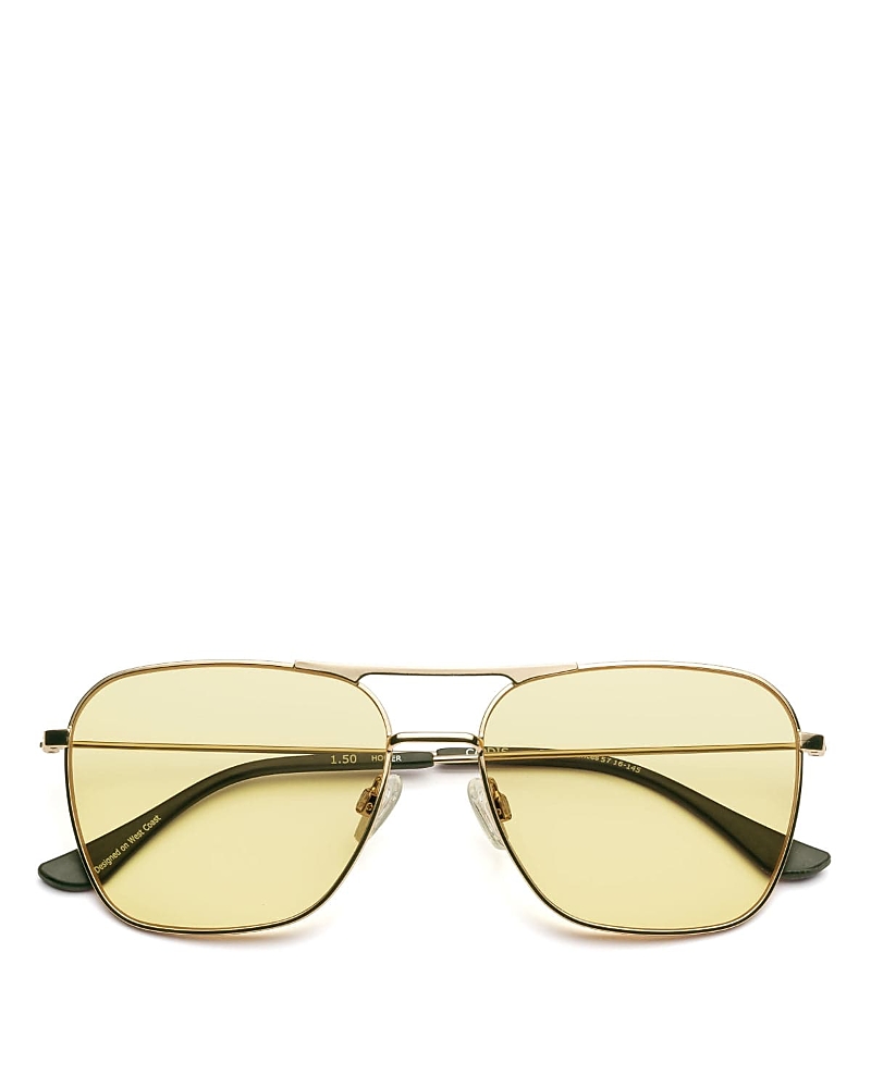 Caddis Hooper | Reading Glasses In Green