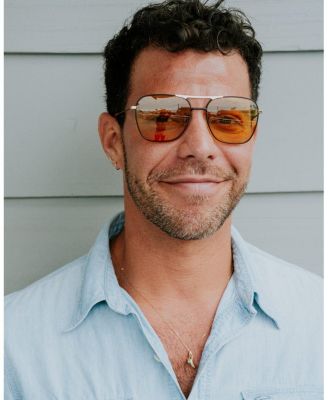  Hooper Reading Glasses, 57 mm