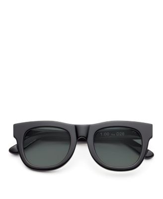  D28 Polarized Sunglasses, 50 mm