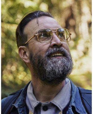 Metamodernist Scout Reading Glasses, 55 mm