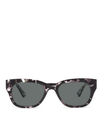  Miklos Polarized Sunglasses, 52 mm