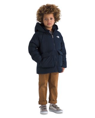 Unisex North Down Fleece-Lined Parka - Little Kid