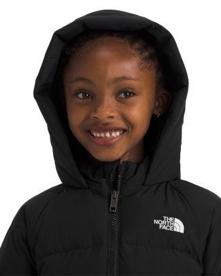 Unisex North Down Fleece-Lined Parka - Little Kid