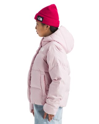 Girls' North Down Hooded Jacket - Big Kid
