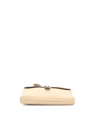  29 Sac a Depeches Messenger Bag Verso Evergrain