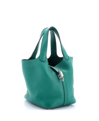  PM Picotin Lock Bag Clemence