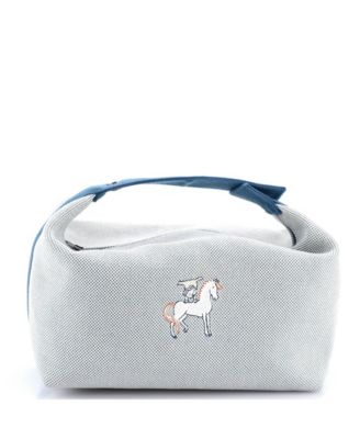  GM Bride-A-Brac Cabriole Travel Case Toile