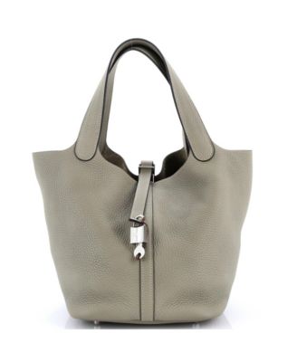  MM Picotin Lock Bag Clemence