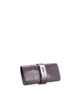  23 Medor Clutch Shiny Alligator