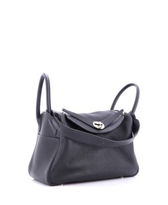 30 Lindy Bag Clemence