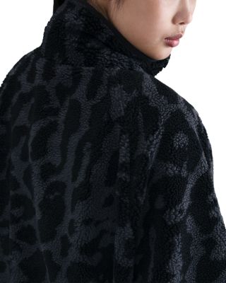 Street Sherpa Jacket