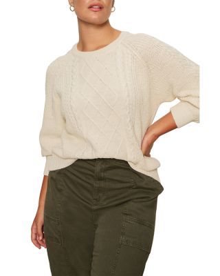 Nomad Cable Knit Sweater