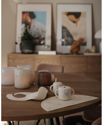 Unisex Silicone Bib - Baby