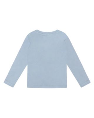 Boys' Organic Cotton Long Sleeve T-Shirt - Baby
