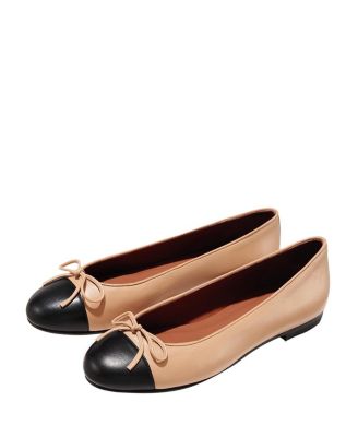 Women's The Cap-Toe Demi Flats
