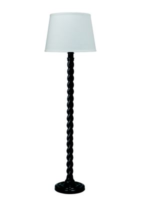 Barley Twist Floor Lamp