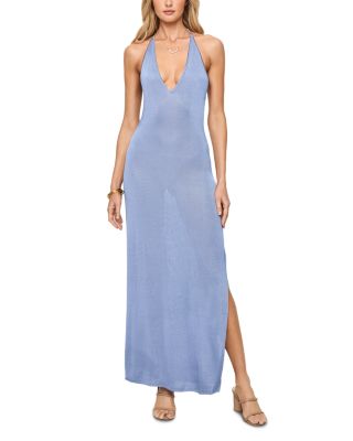 Shine All Night Swim Cover-Up Dress
