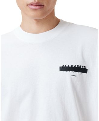 Redact Graphic Logo Tee 