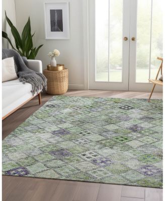 Dalyn Rug Company Solace Washable SL6 Area Rug 9'0" x 12'0"
