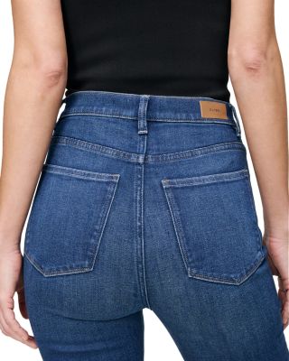 Rachel High Rise Instasculpt™ Flare Jeans in Santa Monica
