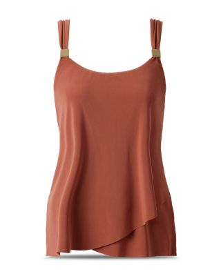 Razzle Dazzle Dazzle Tankini Top