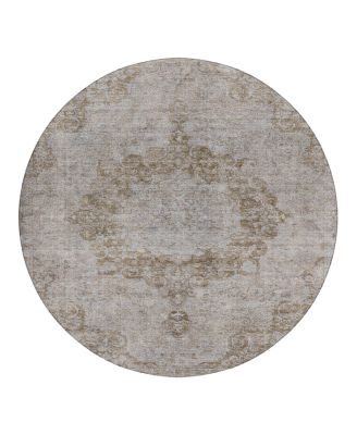 Dalyn Rug Company Tabrook Washable TB5 Round Area Rug 8'0" x 8'0"