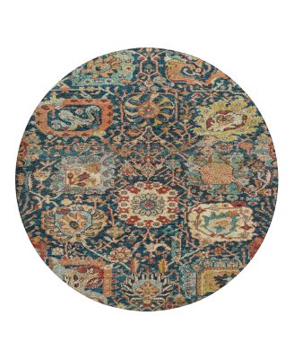 Dalyn Rug Company Tabrook Washable TB10 Round Area Rug 8'0" x 8'0"