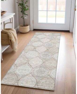 Dalyn Rug Company Solace Washable SL1 Runner Area Rug 2'3" x 7'6"