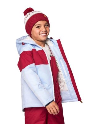 Unisex Insulated Waterproof Winter Ski Jacket - Baby, Little Kid, Big Kid