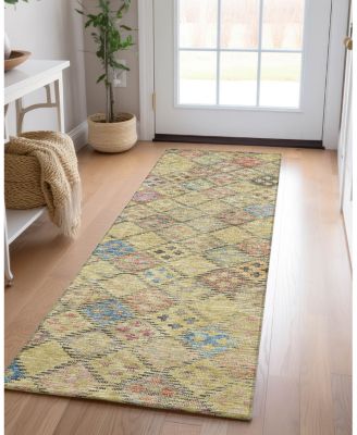Dalyn Rug Company Solace Washable SL6 Runner Area Rug 2'3" x 7'6"