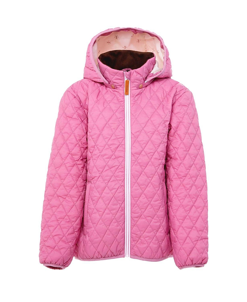 Northern Classics Unisex Quilted Puffer Jacket - Baby, Little Kid, Big Kid In Pink
