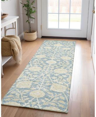 Dalyn Rug Company Solace Washable SL8 Runner Area Rug 2'3" x 7'6"