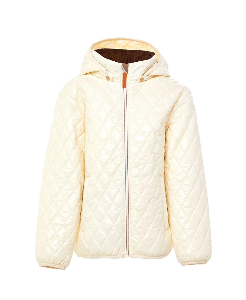 Northern Classics Unisex Quilted Puffer Jacket - Baby, Little Kid, Big Kid In Neutral