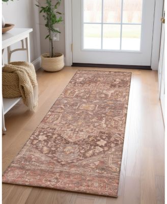 Dalyn Rug Company Solace Washable SL14 Runner Area Rug 2'3" x 7'6"