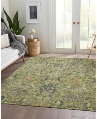 Dalyn Rug Company Solace Washable SL7 Area Rug 5'0" x 7'6"