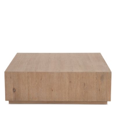 Obsidian Square Cocktail Table