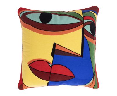  Anatolia Pillow Cover, 20&amp;#x22; x 20&amp;#x22;