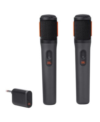  PartyBox Wireless Mics (2 Pack)