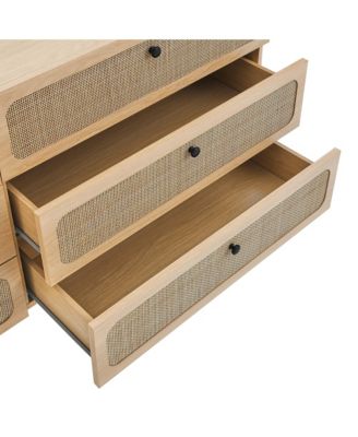 Chaucer 6-Drawer Dresser