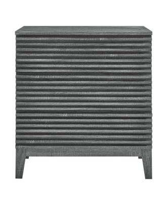 Render 3-Drawer Bachelor's Chest