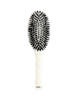 N.03 The Large Essential Softness Gentle Scalp Care Hair Brush - Creamy White