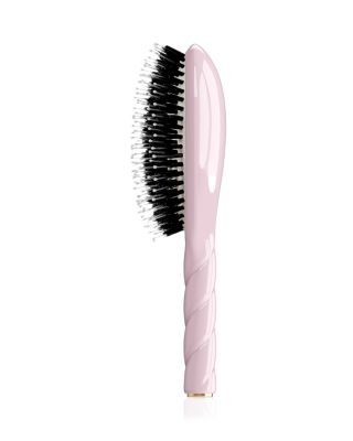N.03 The Large Essential Softness Gentle Scalp Care Hair Brush - Lilac Pink