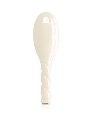 N.01 The Small Universal Shine & Care Hair Brush - Creamy White