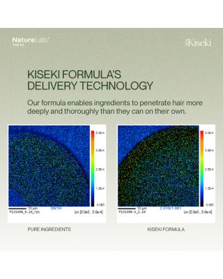 Kiseki Molecular Repair Leave In Hair Masque 1.7 oz.