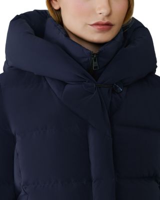 Sonny Hooded Down Coat