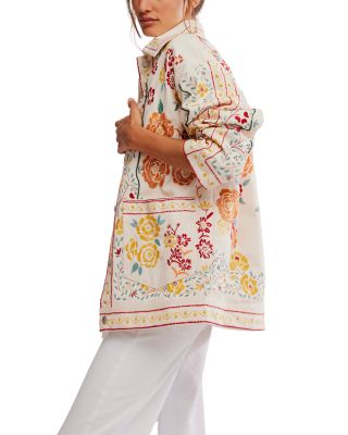 Avery Embellished Jacket 