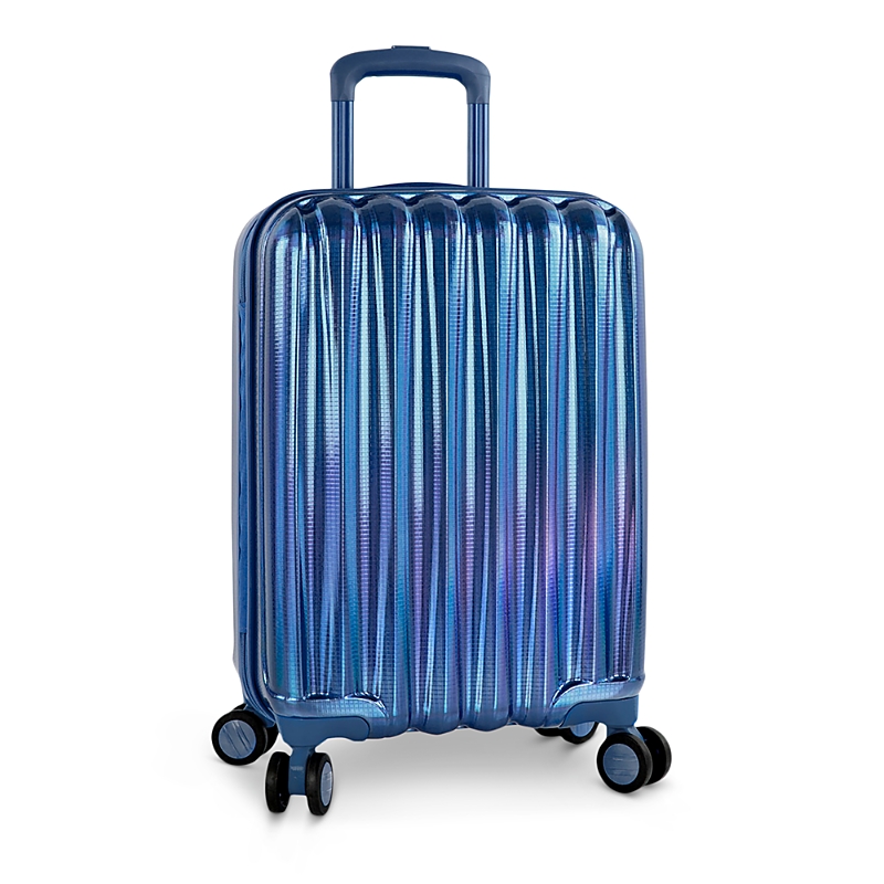 Heys Astro 21 Spinner Suitcase In Blue