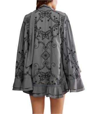 Bali September Sun Mini Dress