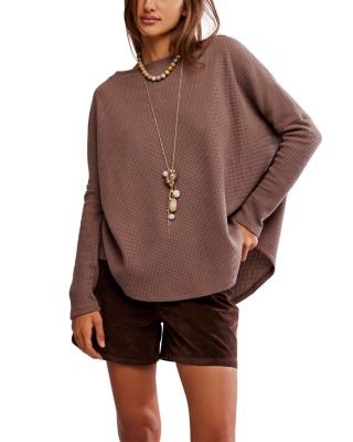 Latte Blues Thermal Sweater 